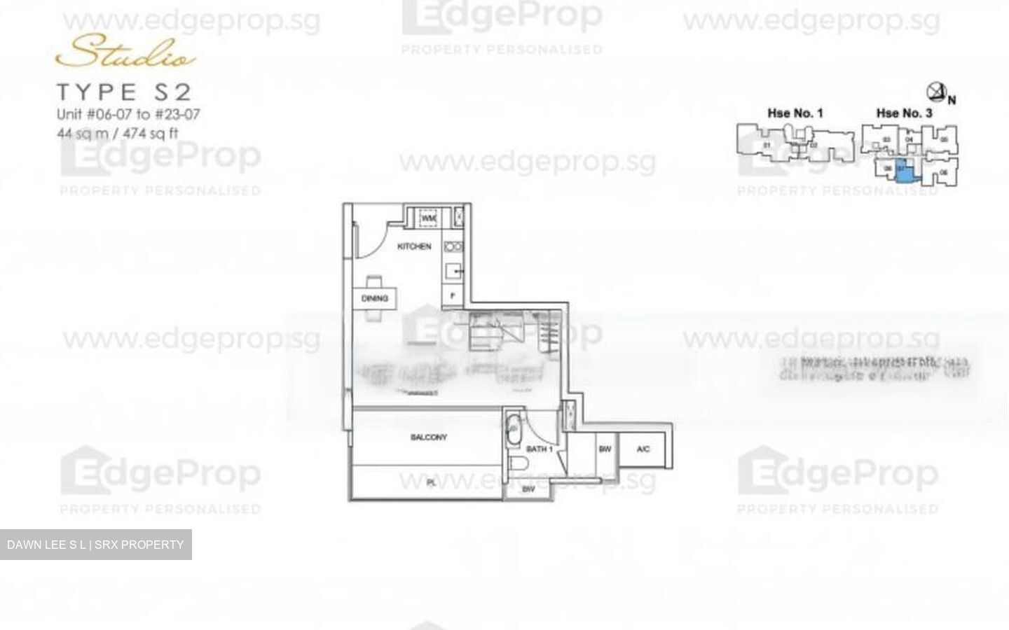 Lincoln Suites (D11), Condominium #458554221